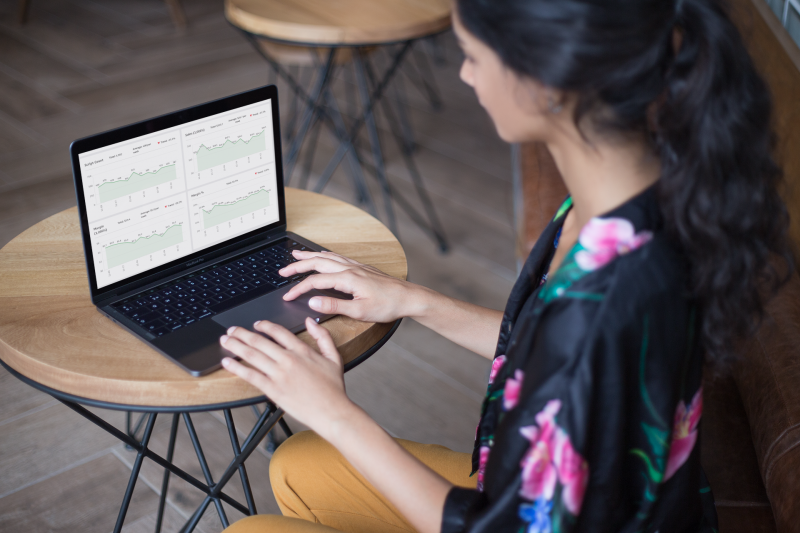 Pharmacy Accounting Dashboard