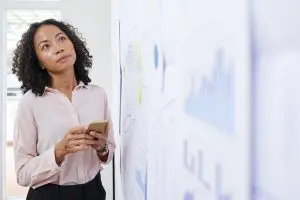 Financial reports analysis