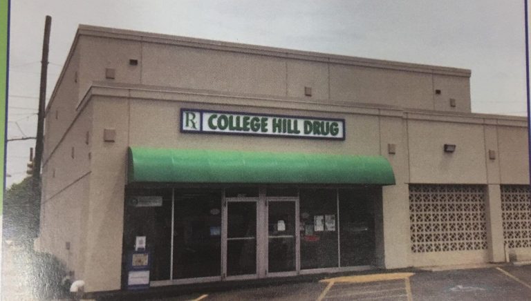 College Hill Drug Store