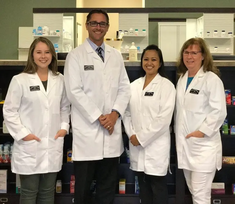 Cornerstone Pharmacy staff