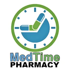 MedTime Pharmacy logo