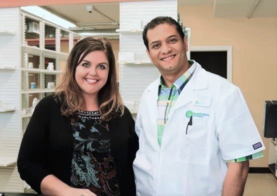 MedTime Pharmacy owners