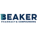 Beaker Pharmacy logo