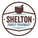 Shelton Family Pharmacy logo