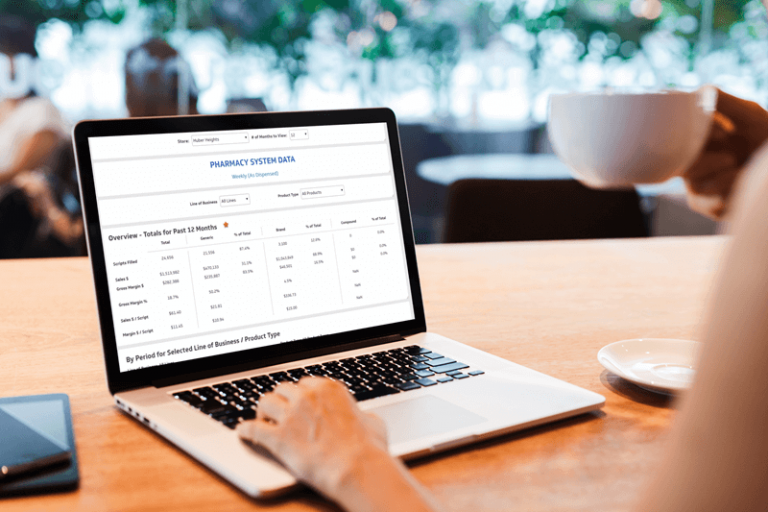 Pharmacy Script Data Overview