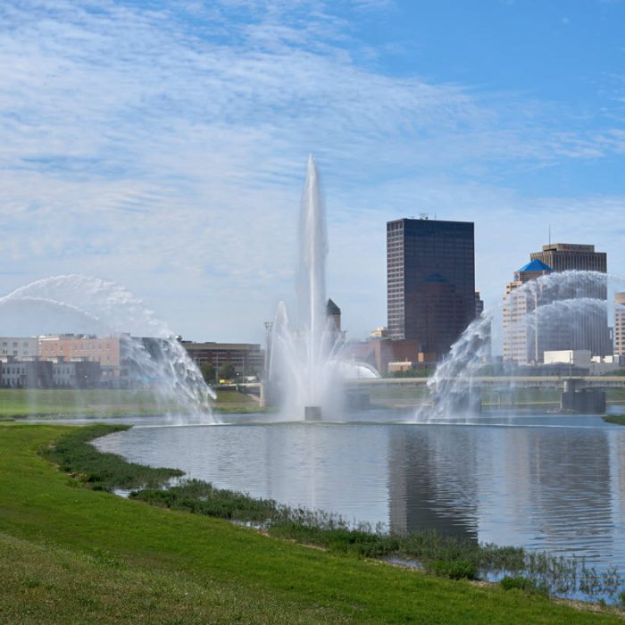 Dayton Skyline