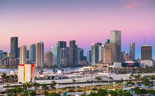Florida-Skyline