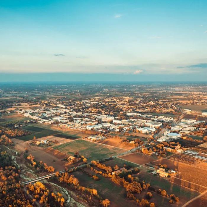 Texas Town