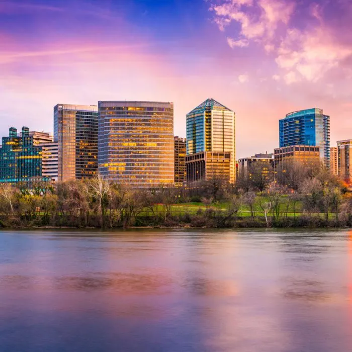 Virginia Skyline