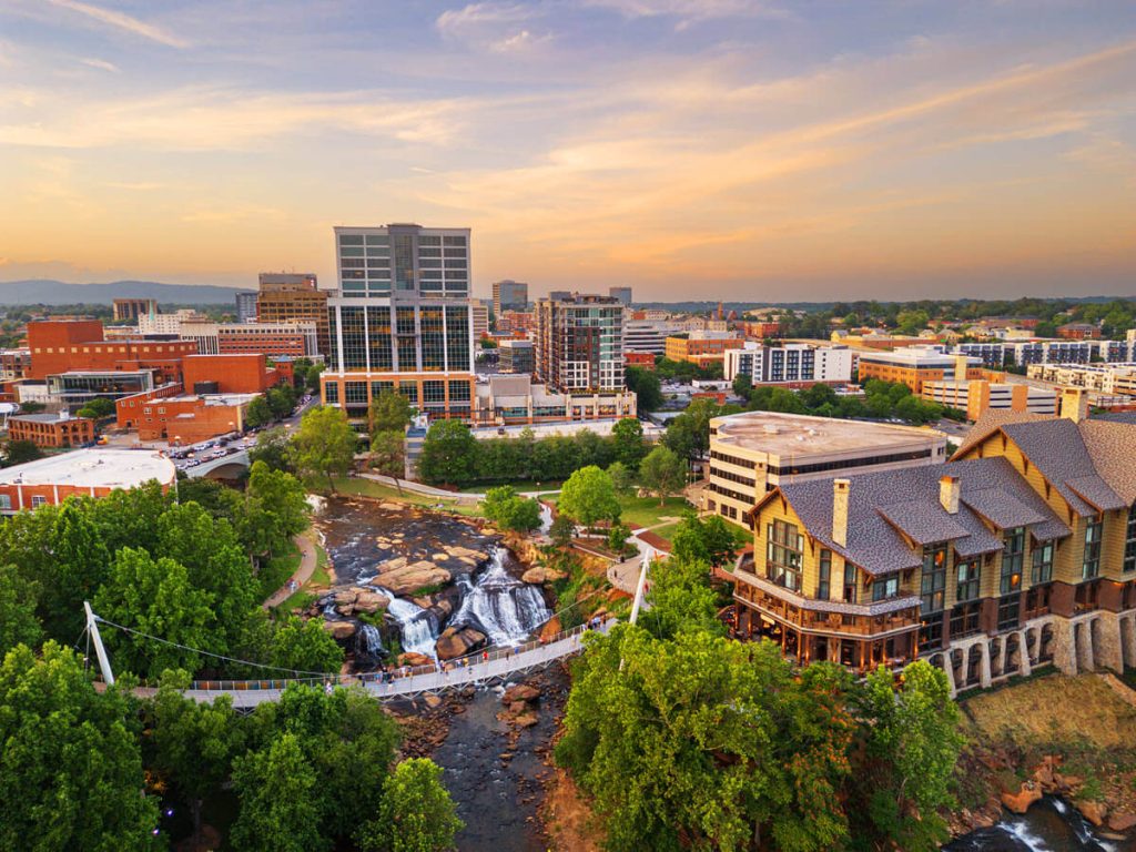 South Carolina