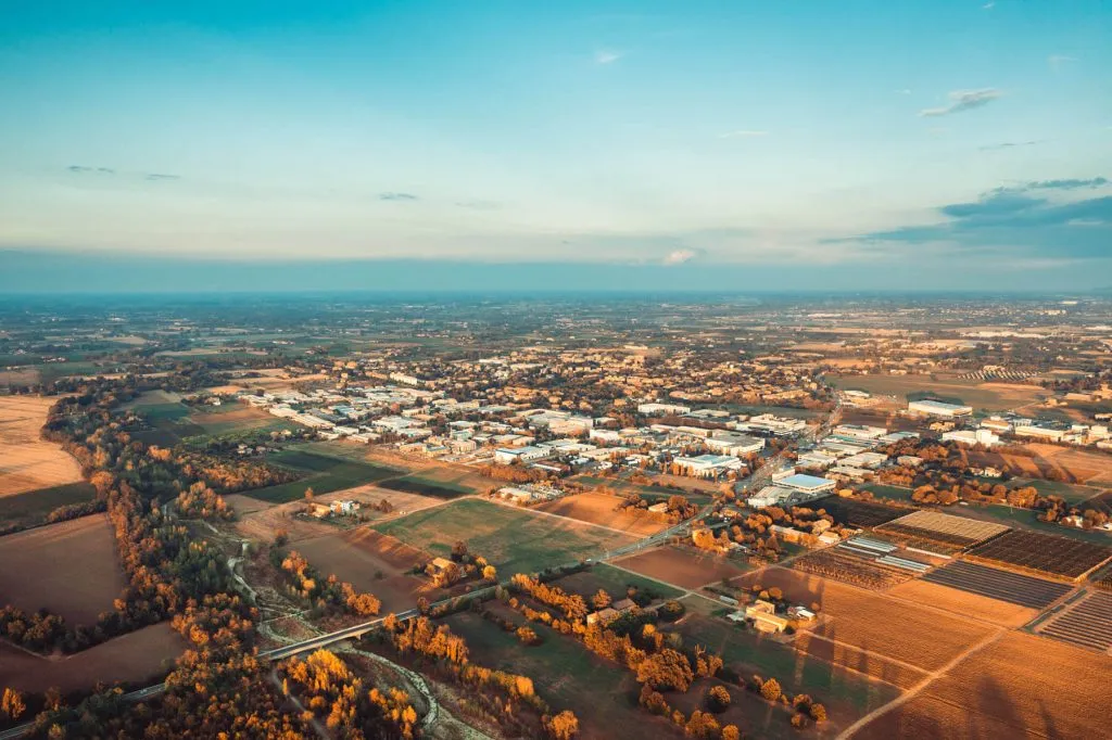Texas Town