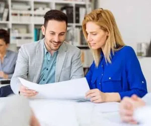 First time buyer
