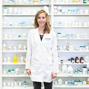 Staff pharmacist